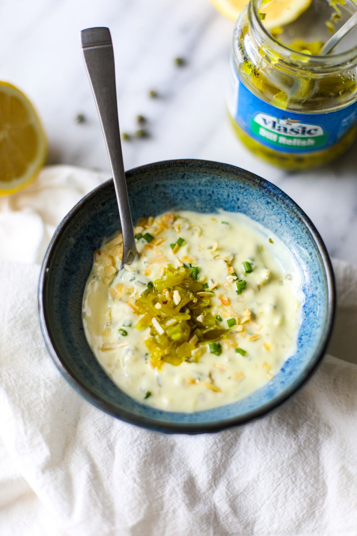 Best Tartar Sauce - Everyday, Elevated Kitchen